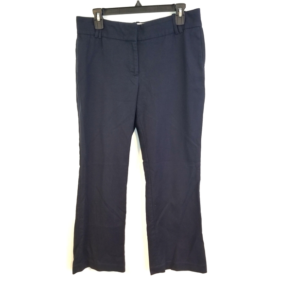 J. Crew Pants - 3/$25 J.Crew Size 10 Blue City Fit Pants
